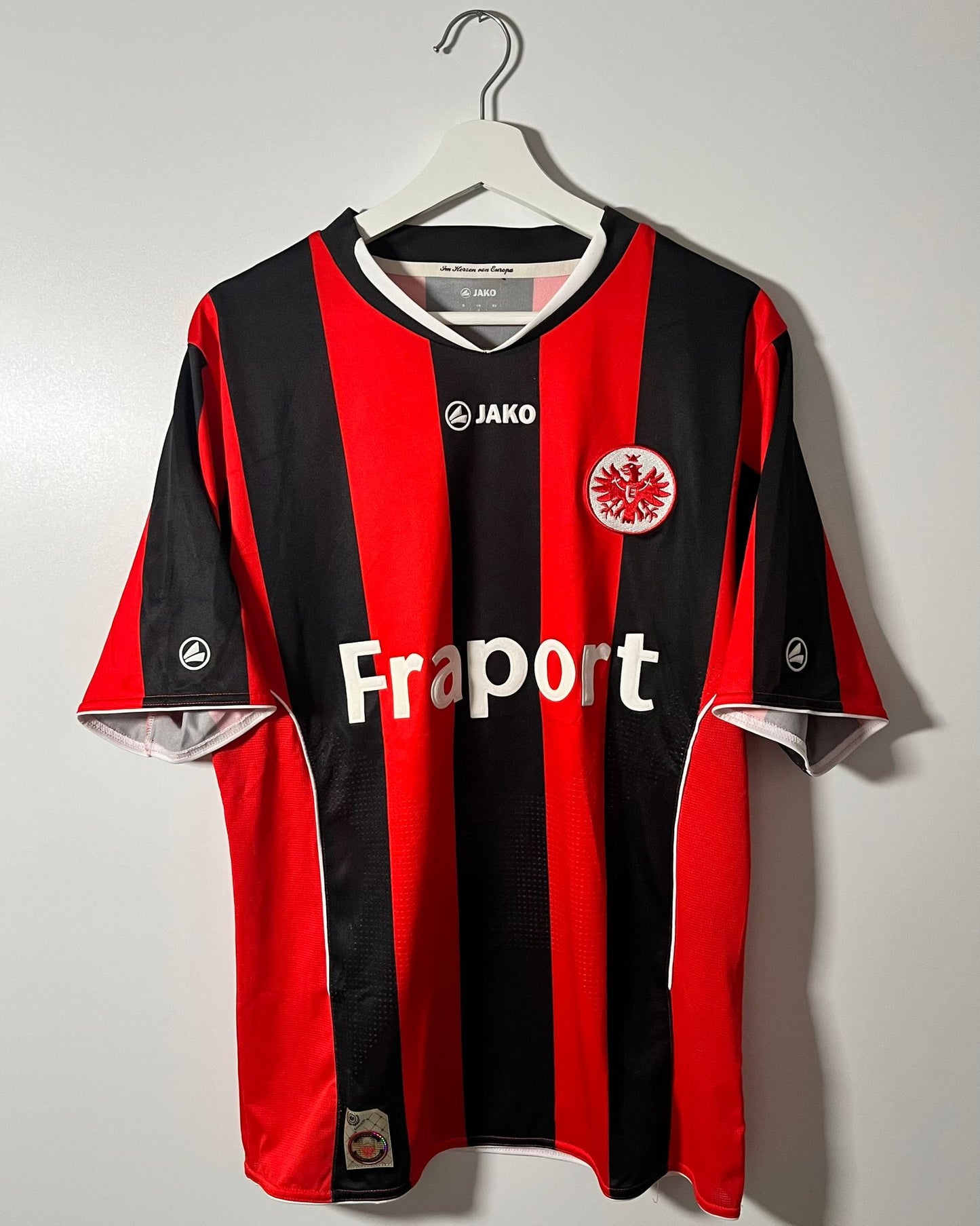 Eintracht Frankfurt | 2011 Heim-Trikot | Jako | L