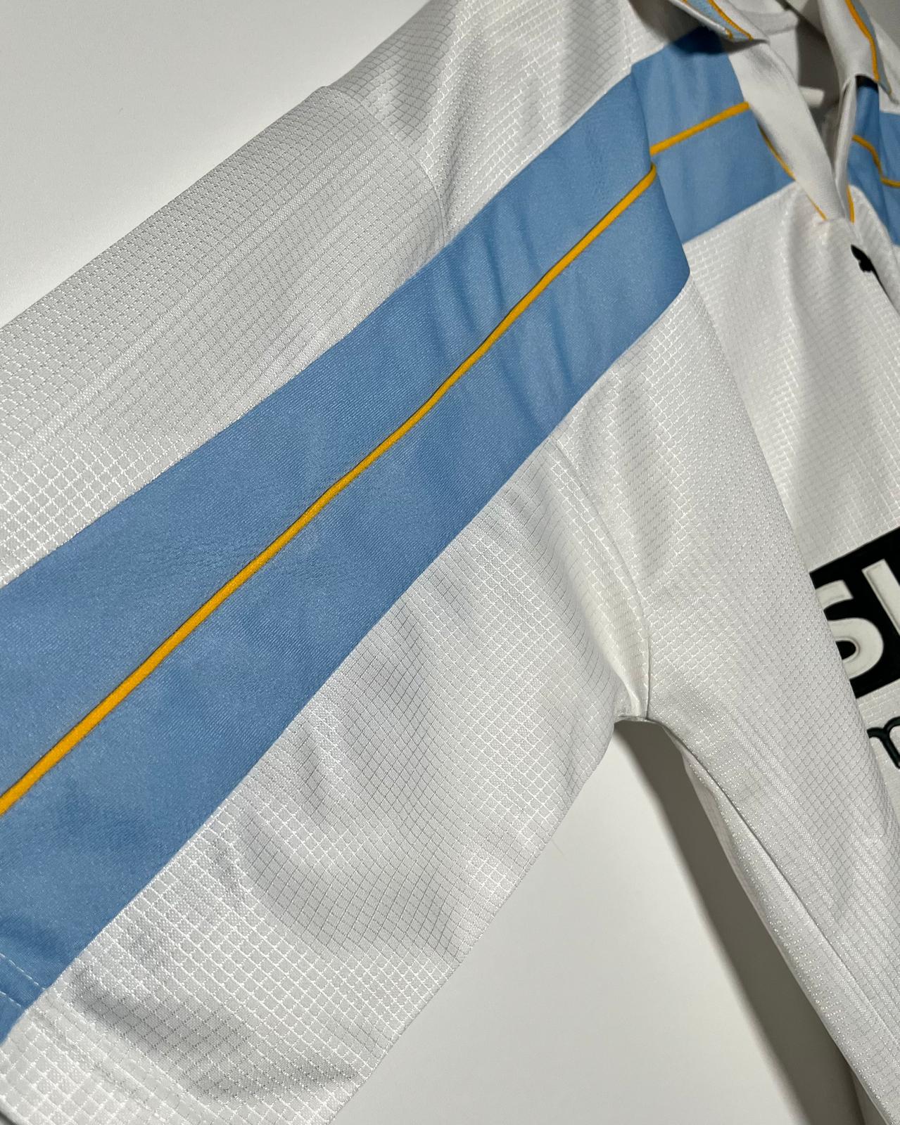 FC Bayern Munich | 2004 third jersey | Bastian Schweinsteiger | Adidas | S