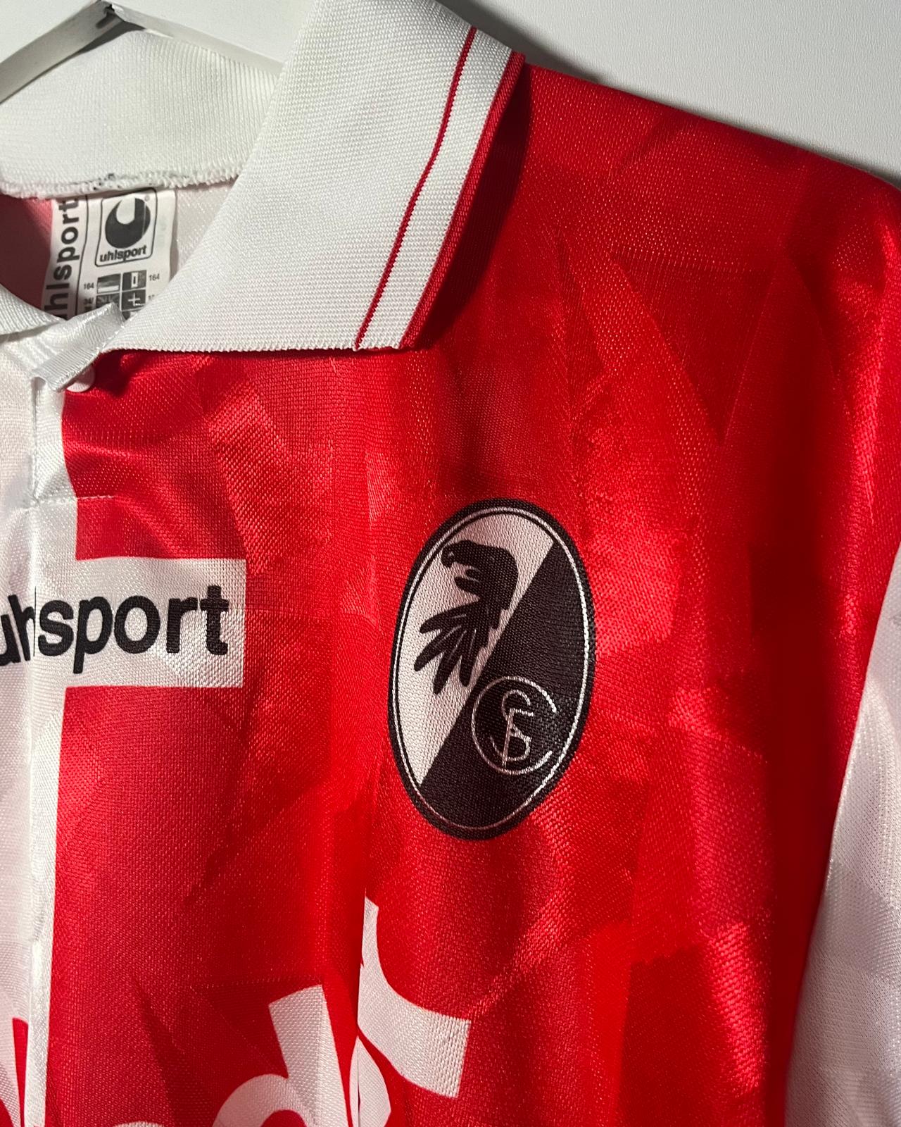 FC Bayern Munich | 2004 third jersey | Bastian Schweinsteiger | Adidas | S