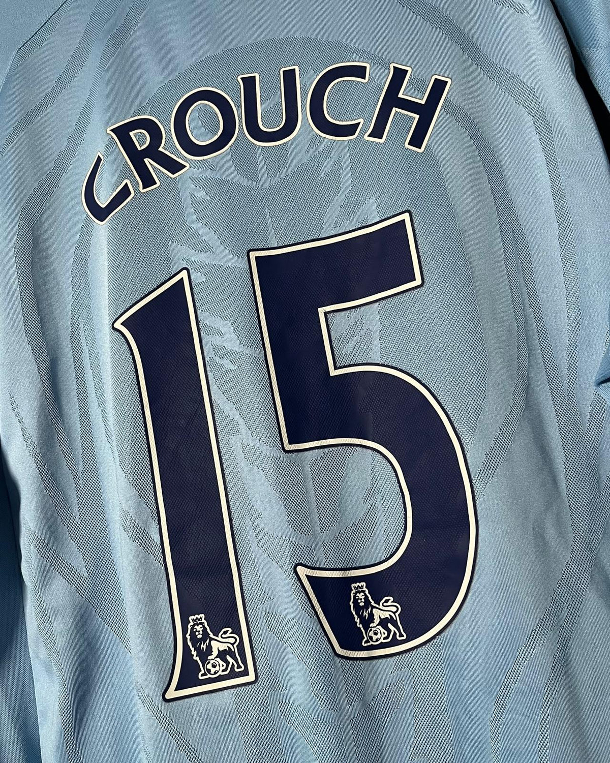 Tottenham Hotspur | 2010 Auswärts-Trikot | Puma | Peter Crouch | XL
