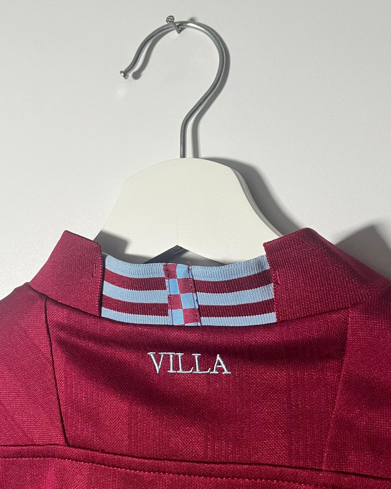 Aston Villa | 2013 Heim-Trikot | Macron | M