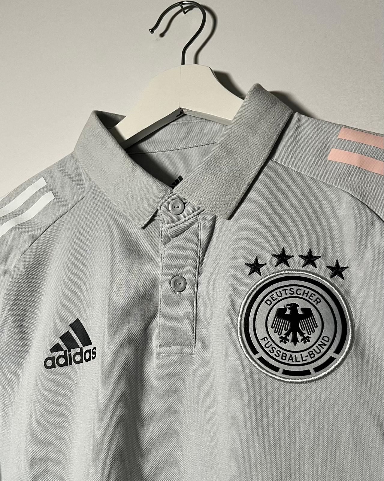 Deutschland | 2020 Polo | Adidas | M