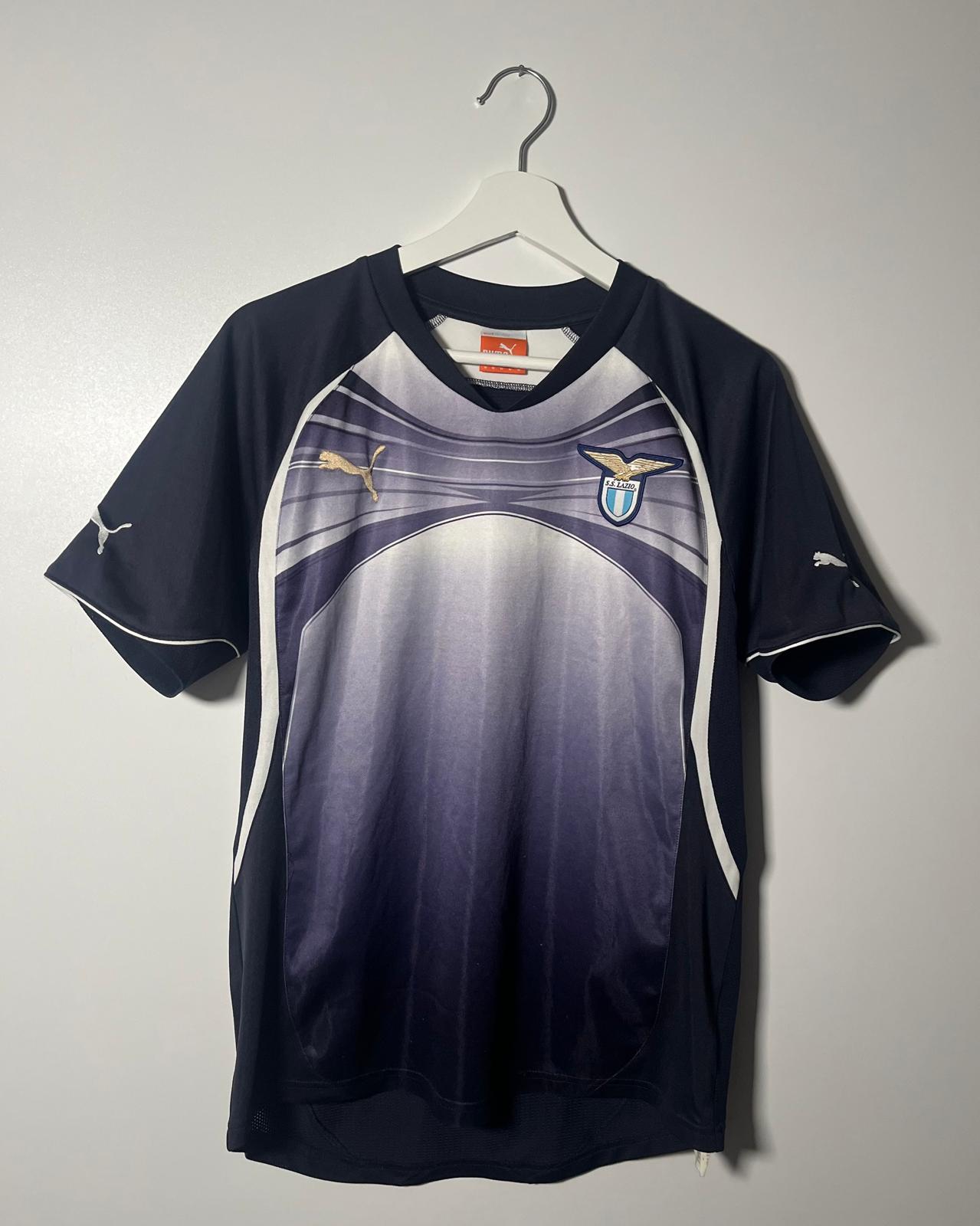 Lazio Rom | 2010 Trainings-Trikot | Puma | S