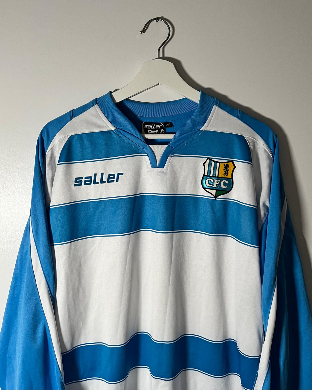 FC Bayern Munich | 2004 third jersey | Bastian Schweinsteiger | Adidas | S