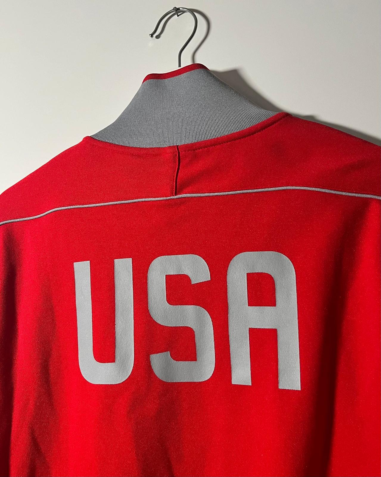 USA | 2010 Trainingsjacke | Nike | M