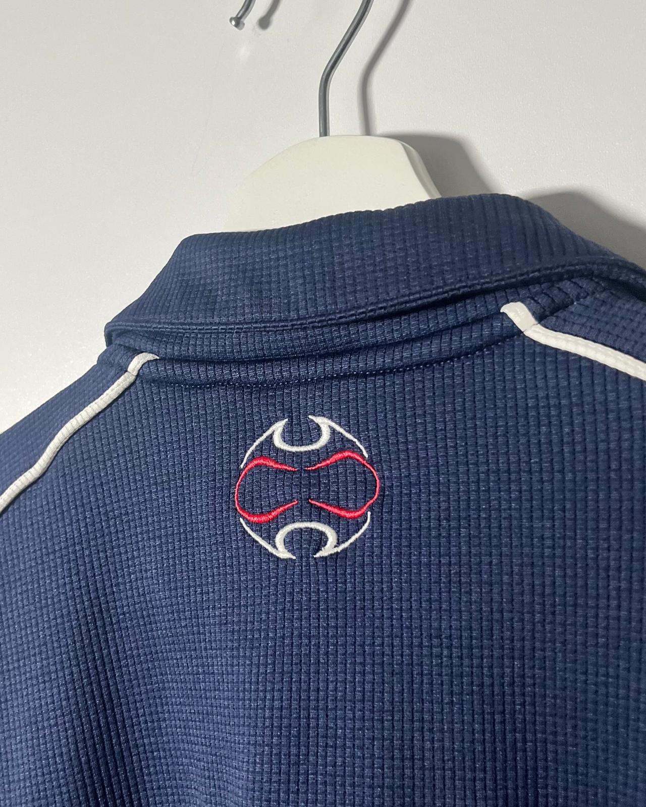 Frankreich | 2006 Polo | Adidas | L