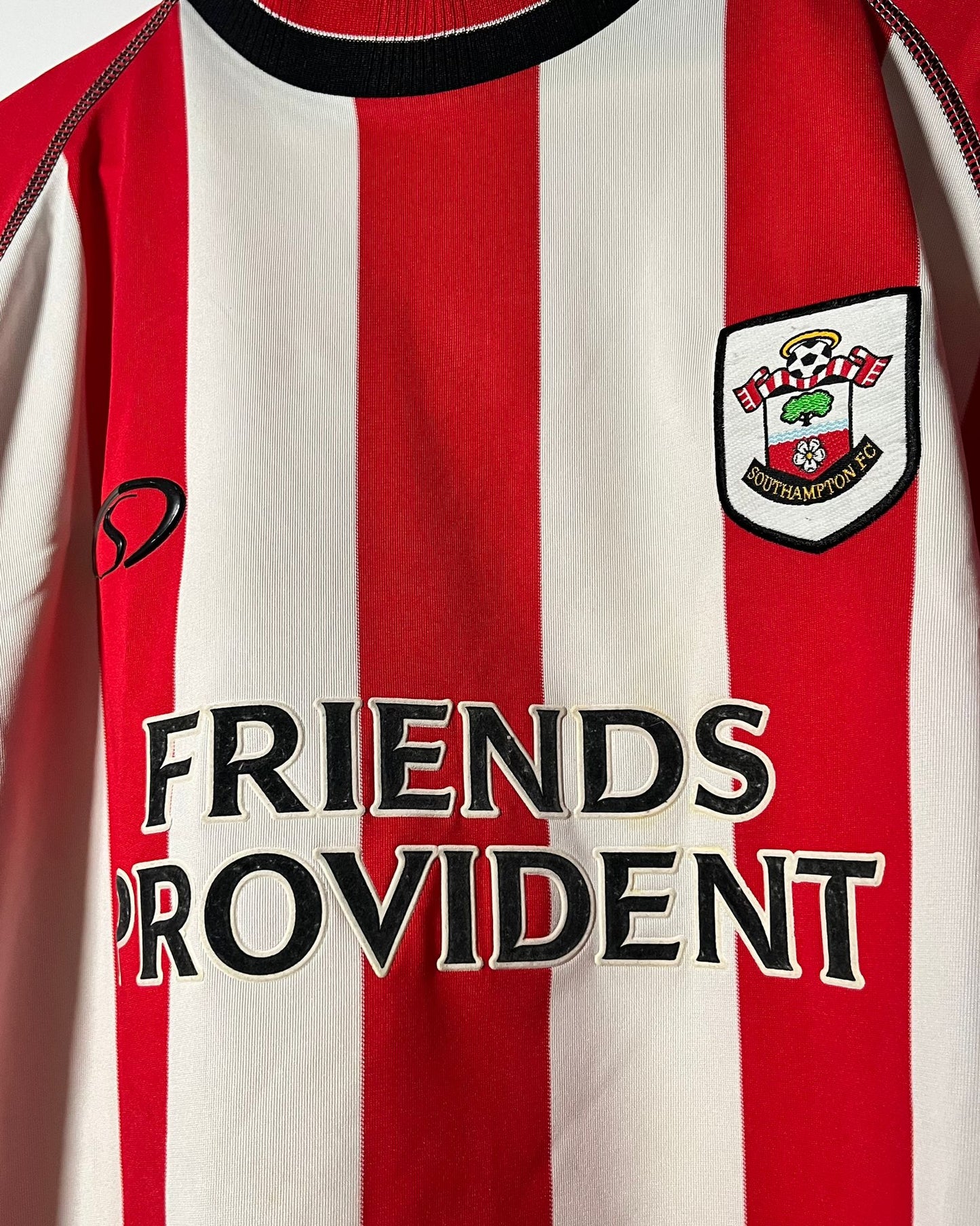 FC Southampton | 2003 Heim-Trikot | In-House | L