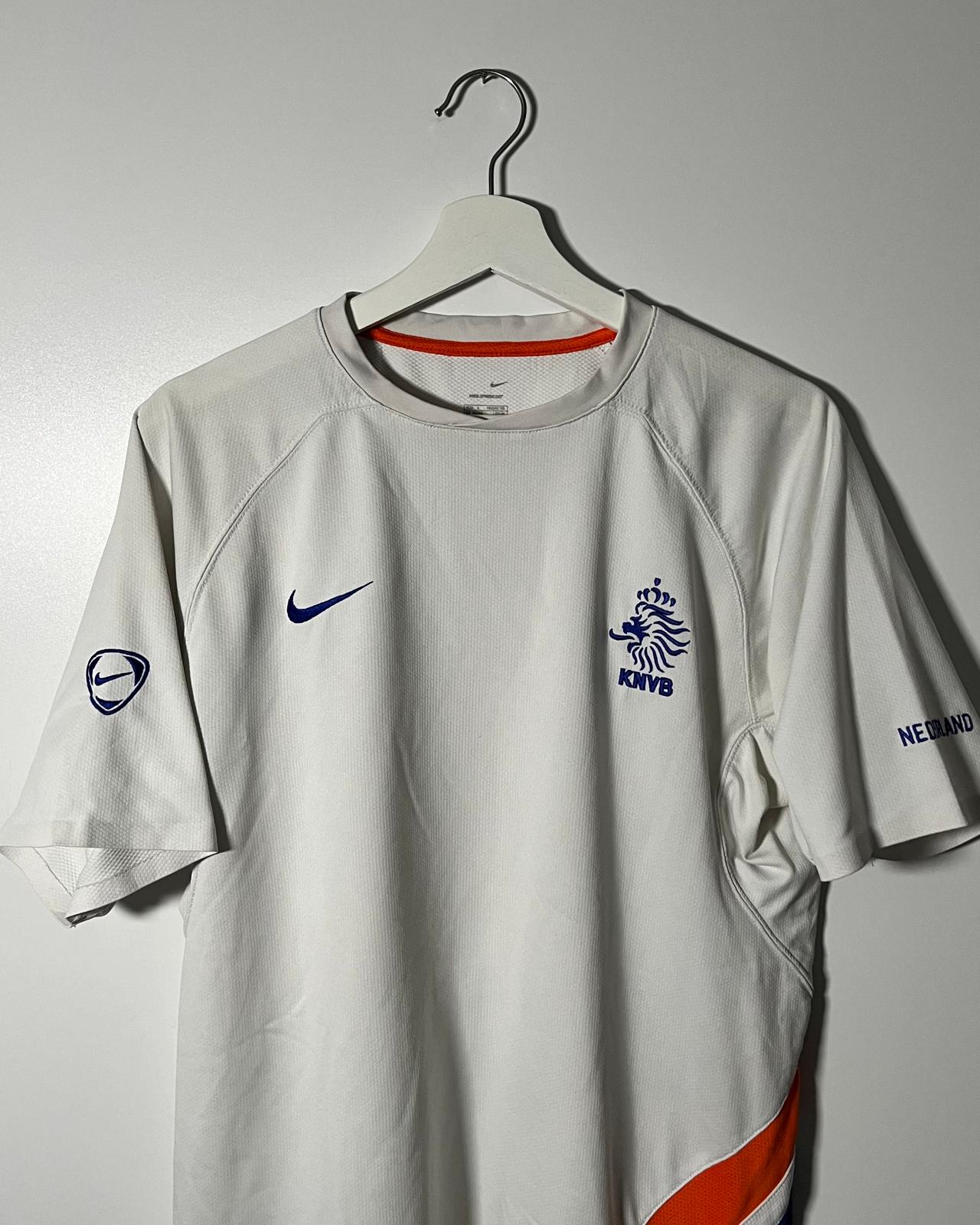 Niederlande | 2006 Trainings-Trikot | Nike | L