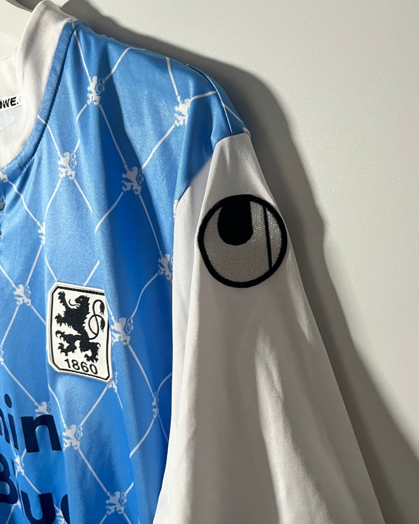 Manchester United | 2006 Training Jersey | Nike | XL