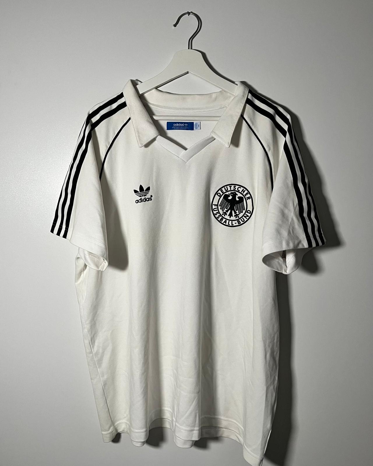 Deutschland | 2012 "retro" Trikot  | Adidas | XXL