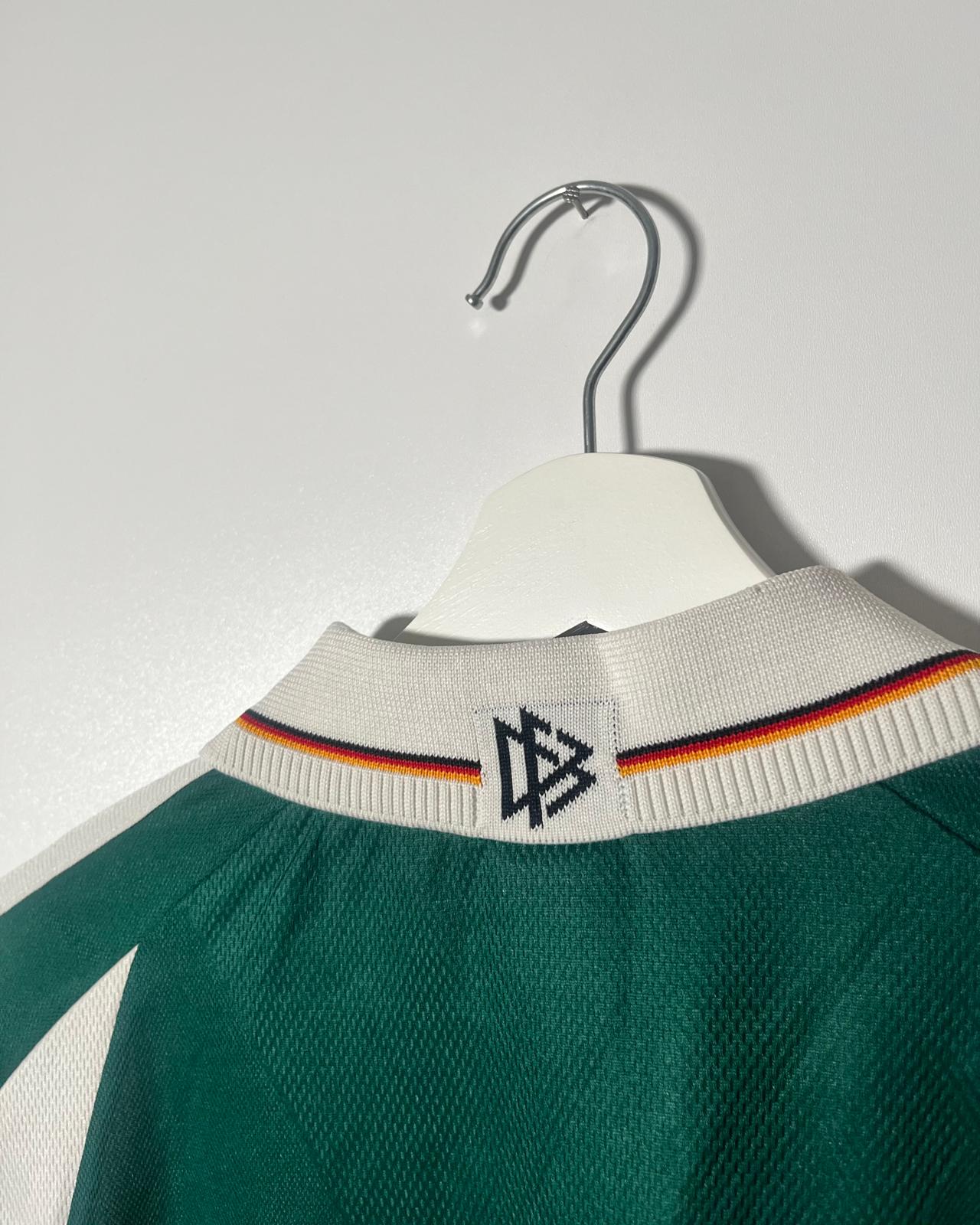 Deutschland | 2000 Auswärts-Trikot | Adidas | S