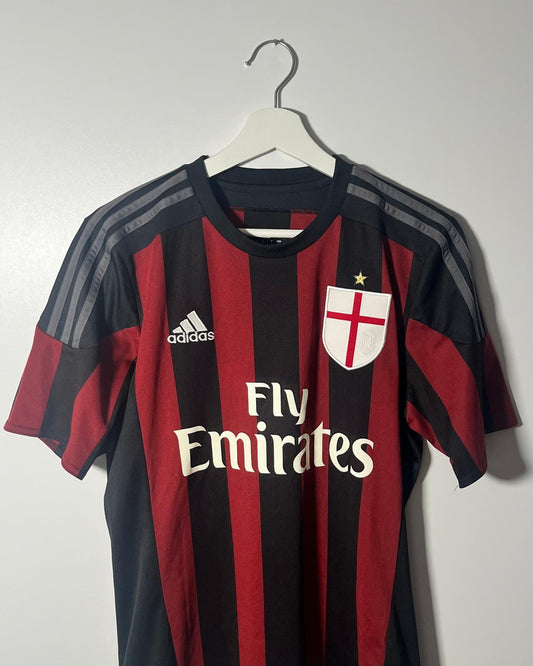 AC Mailand | 2015 Heim-Trikot | Adidas | S