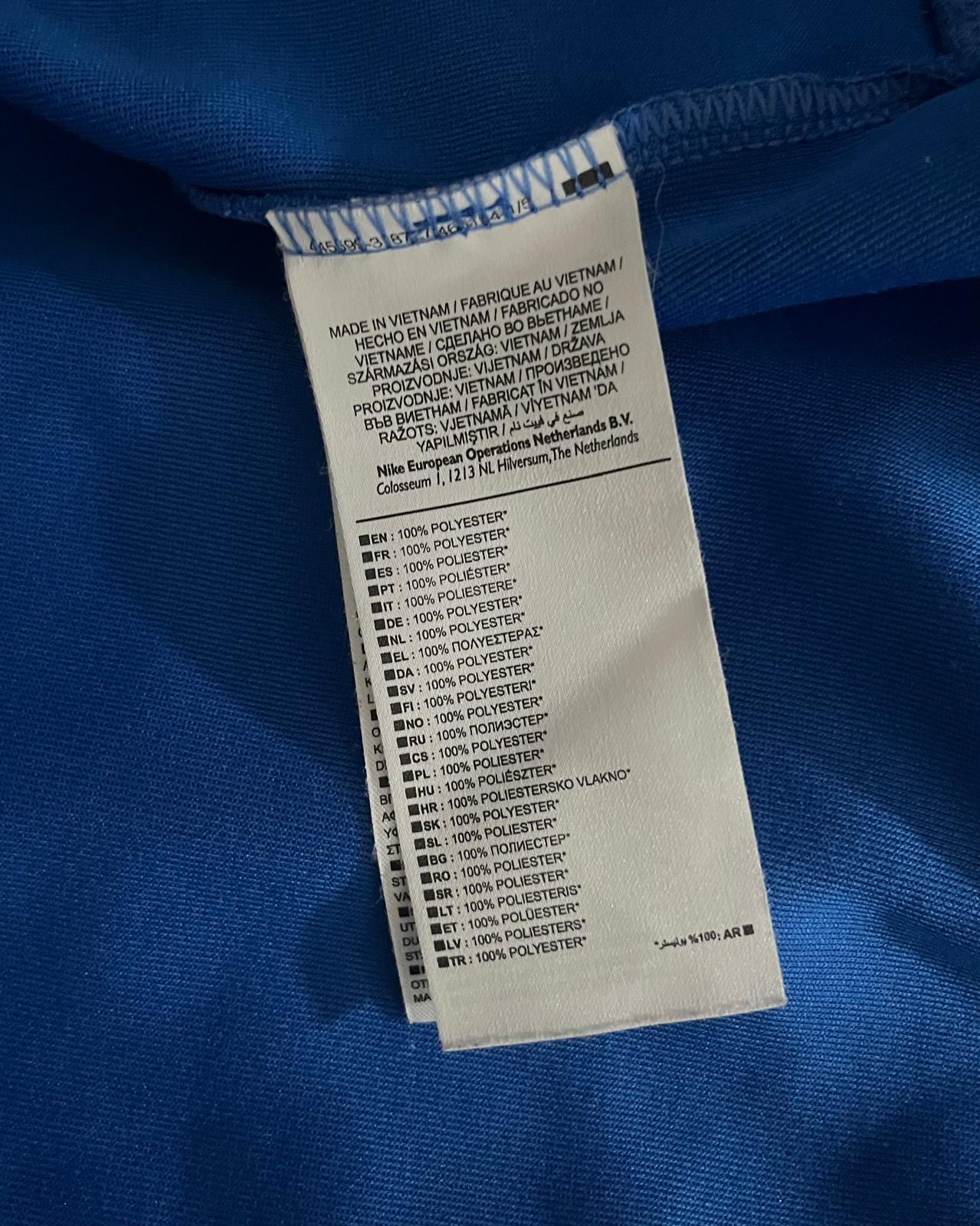 Al Hilal | 2016 Trainingsjacke | Nike | M