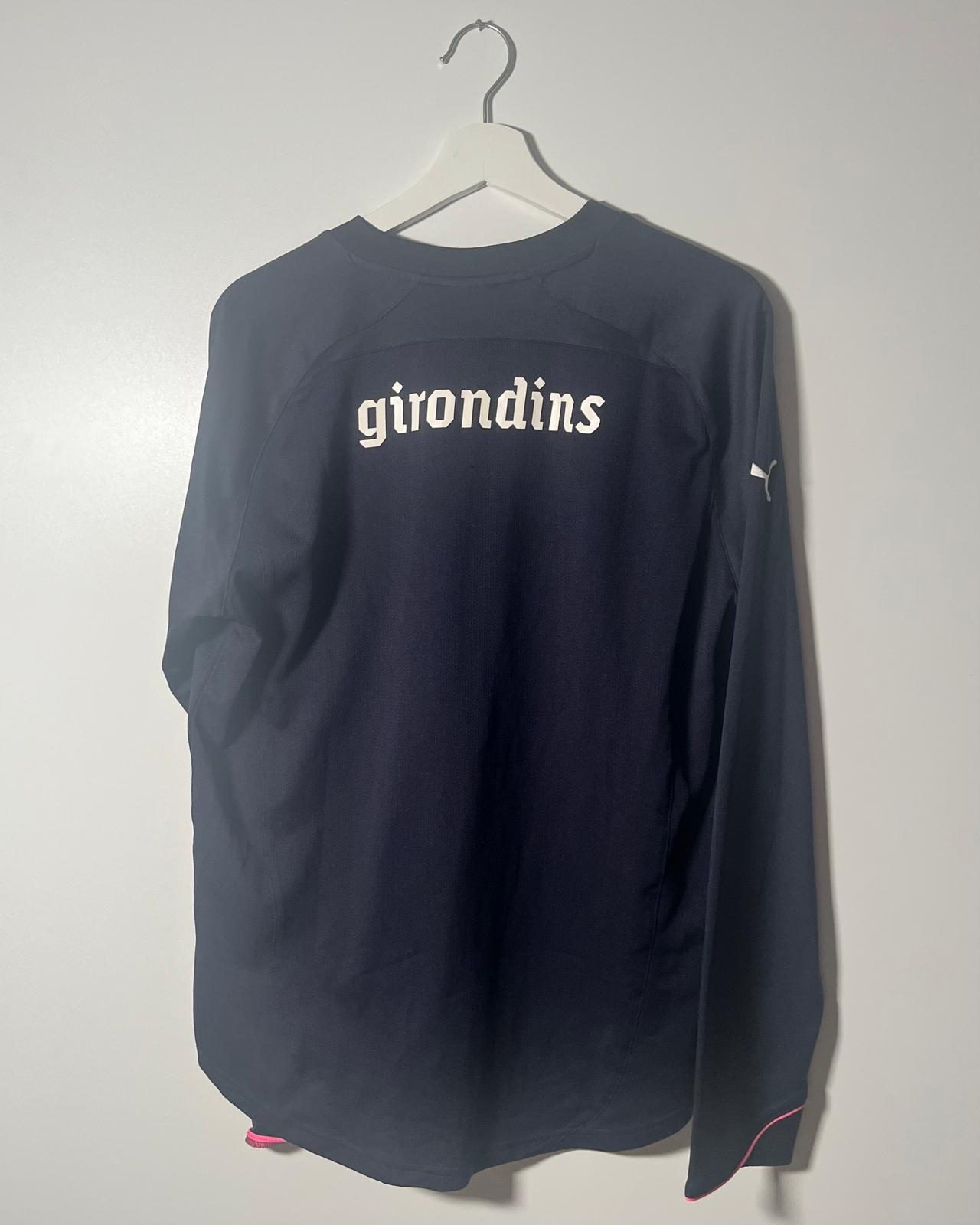 Girondins Bordeaux | 2010 Trainings-Trikot | Puma | L