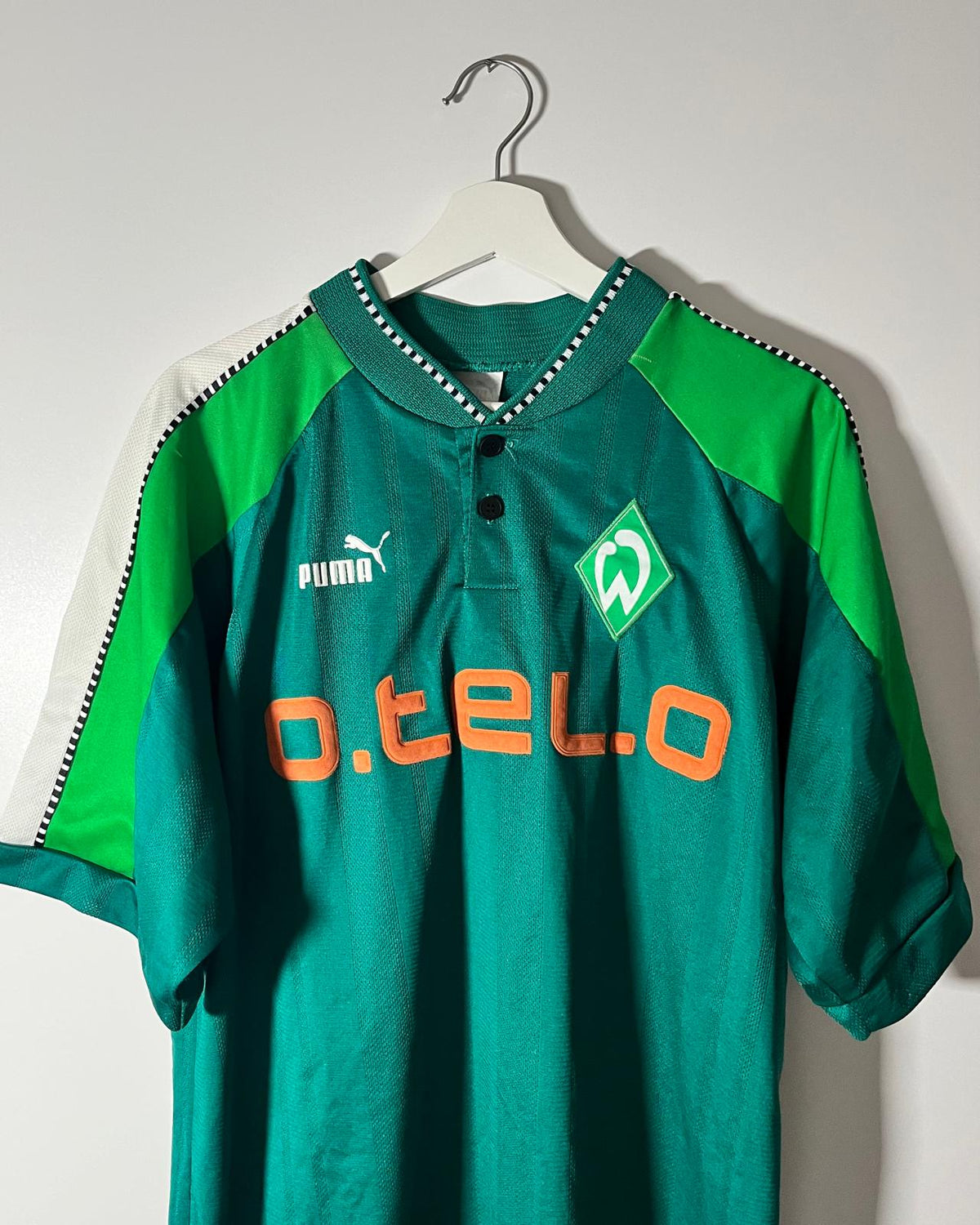 Werder Bremen | 1997 Heim-Trikot | Puma | XL