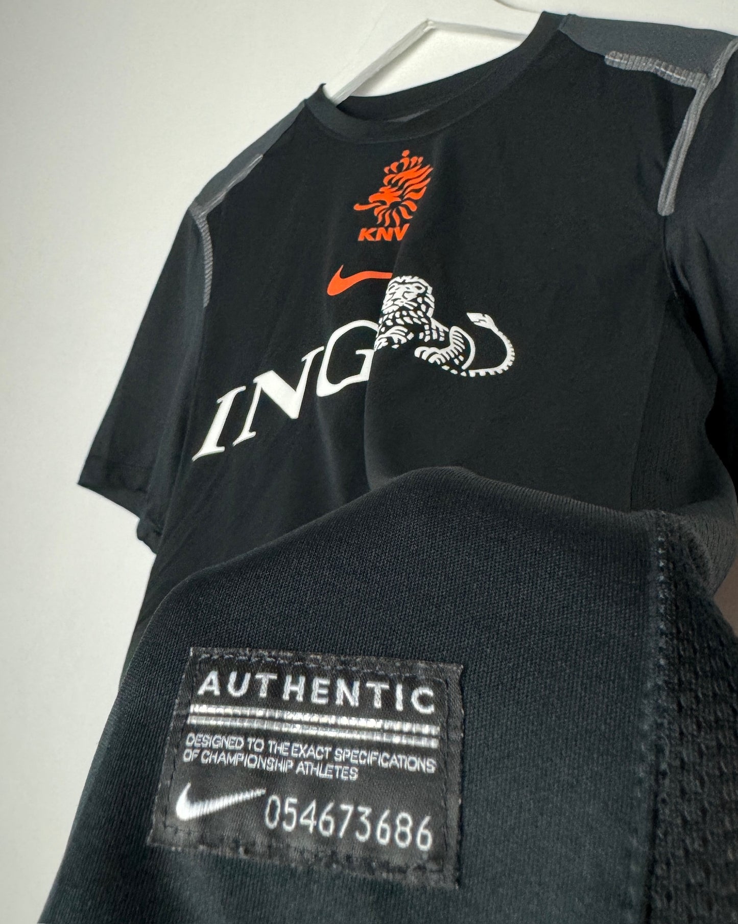 Niederlande | 2012 Trainingstrikot | Nike | S