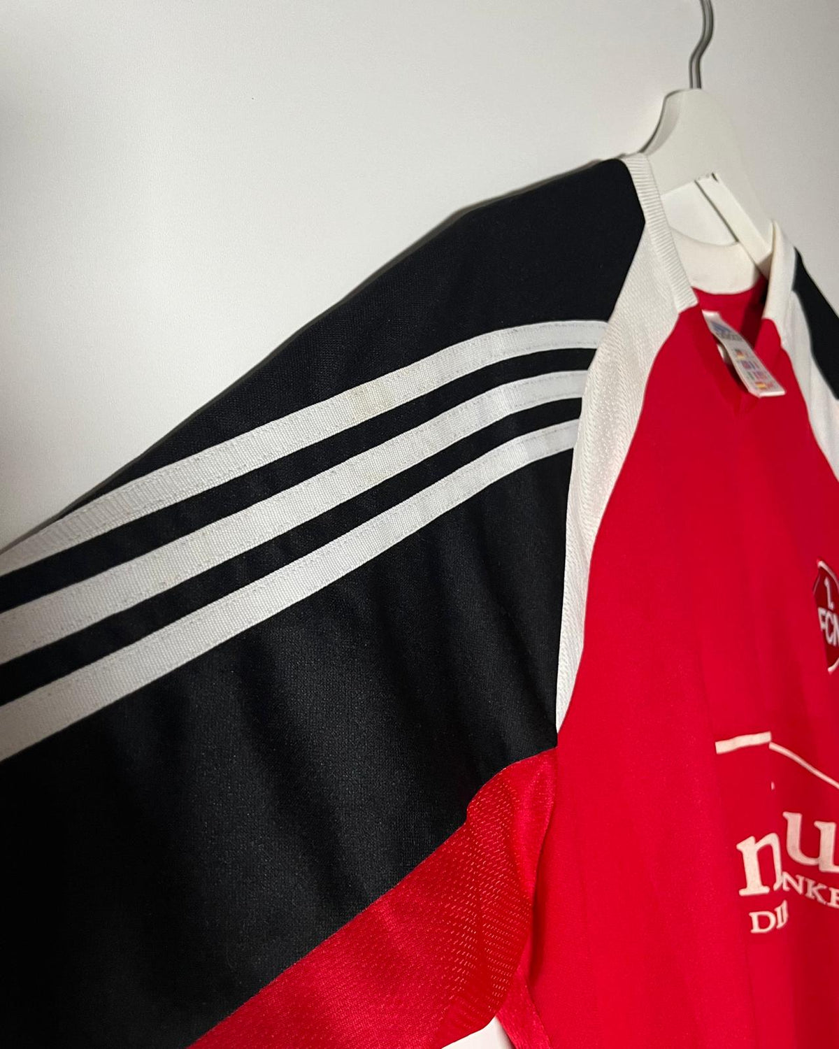 1.FC Nürnberg | 2002 Heim-Trikot | Adidas | S
