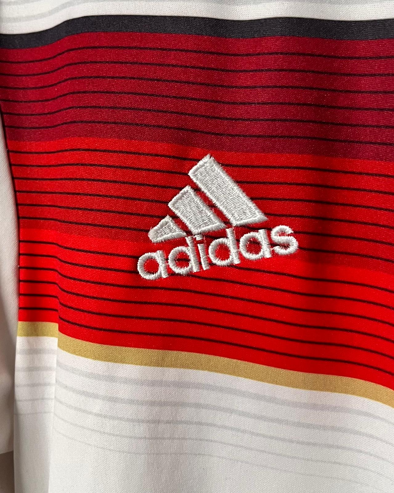 Deutschland | 2014 Heim-Trikot | Adidas | L