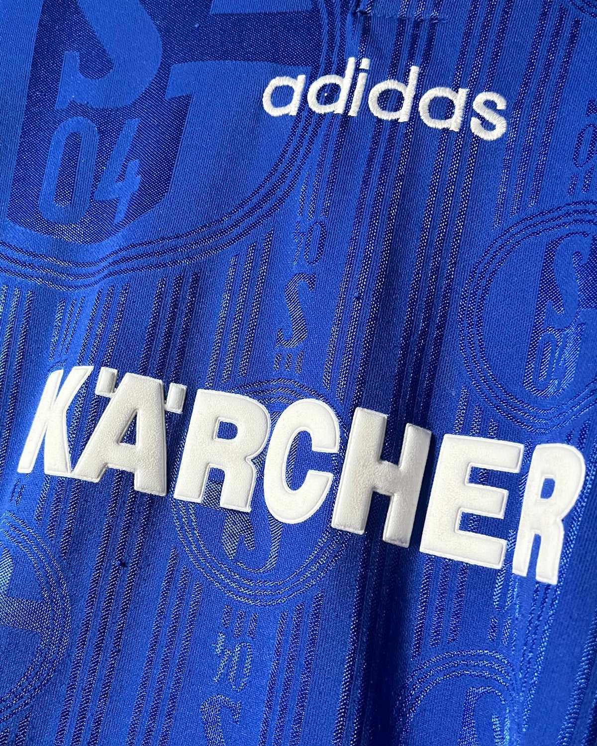 FC Bayern Munich | 2004 third jersey | Bastian Schweinsteiger | Adidas | S
