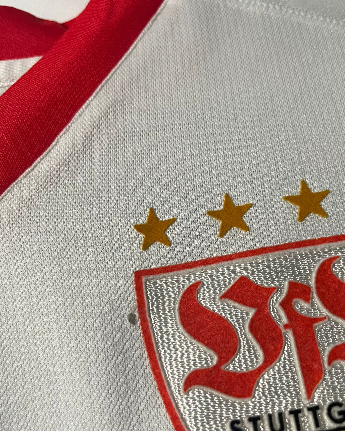 VFB Stuttgart | 2003 Heim-Trikot | Puma | M