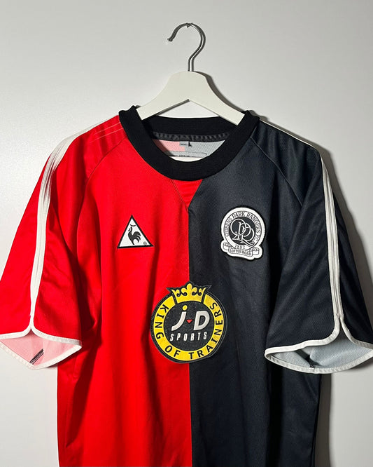 Queens Park Rangers | 2002 Auswärts-Trikot | Le coq sportif | XL