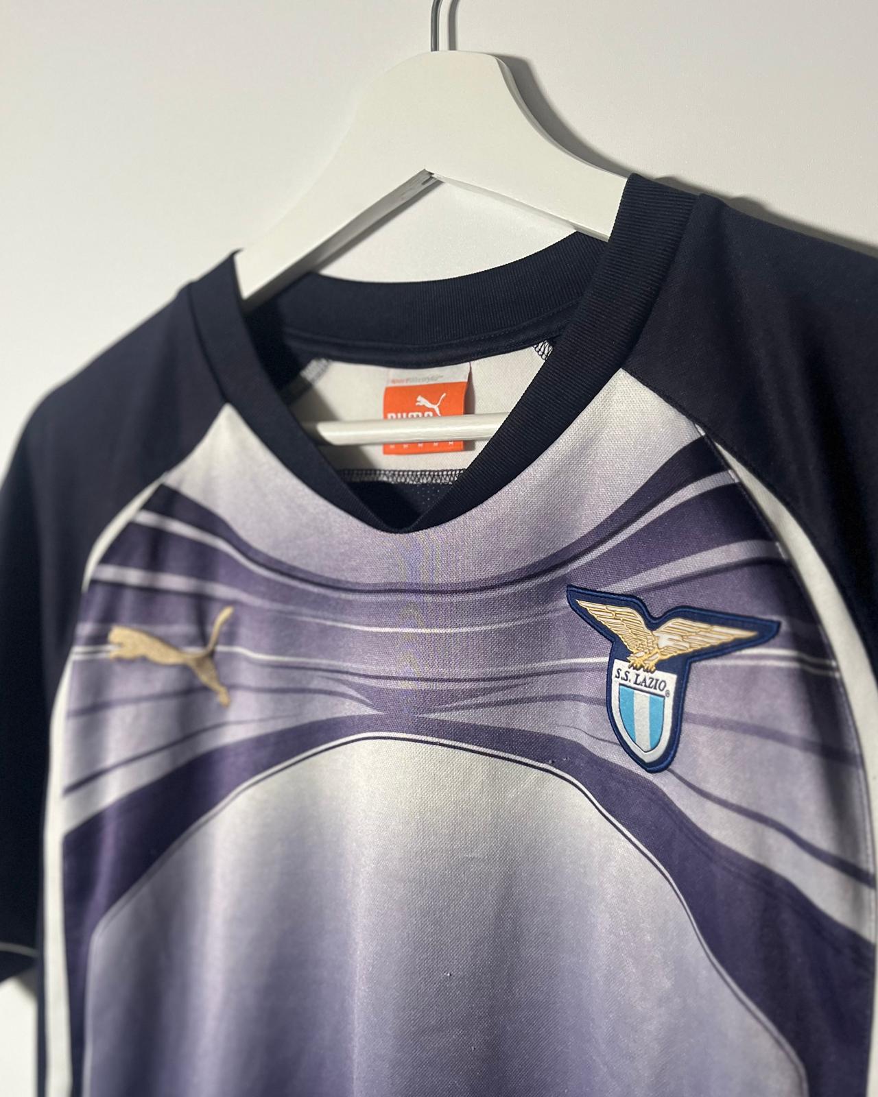 Lazio Rom | 2010 Trainings-Trikot | Puma | S