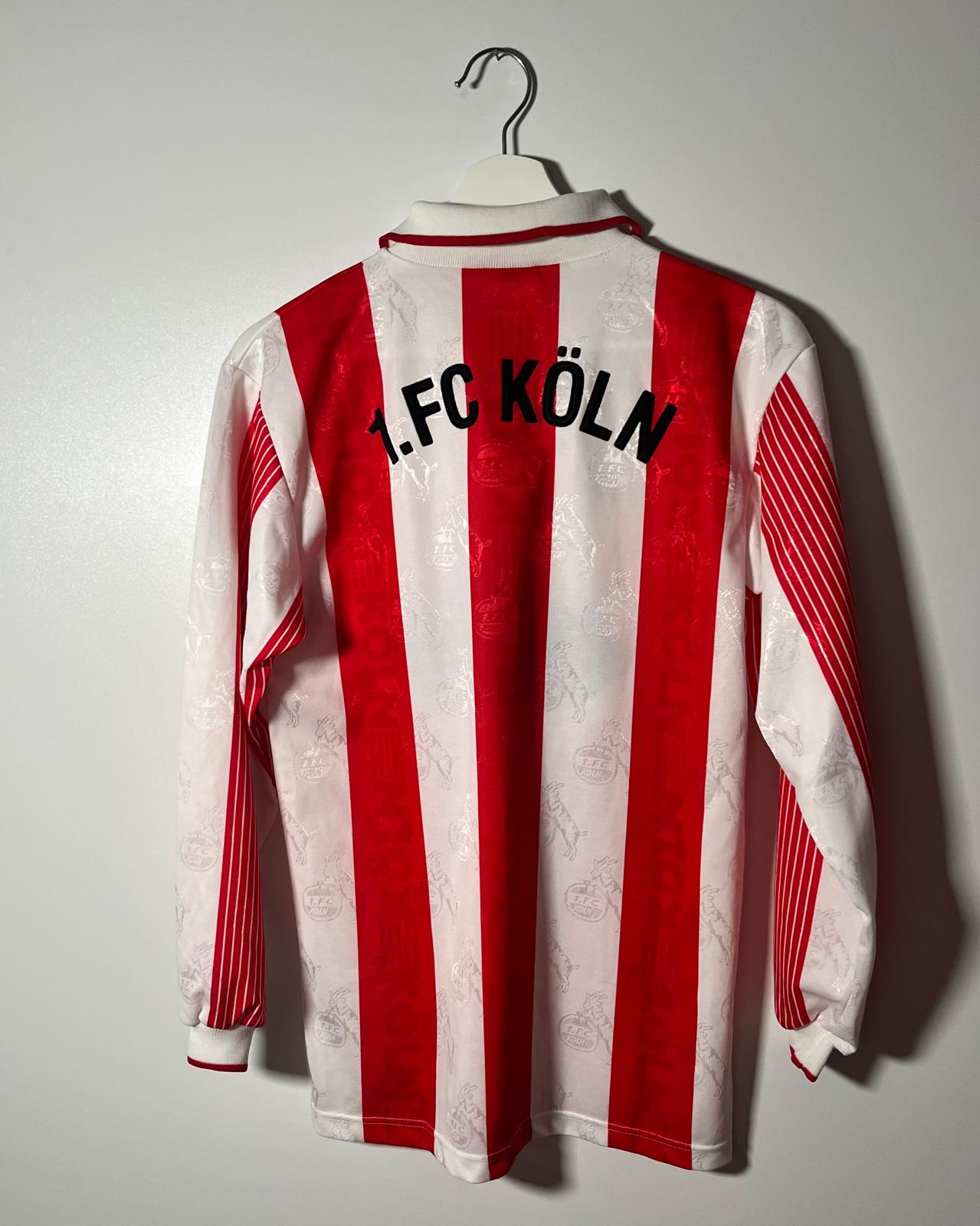 1.FC Köln | 1995 Heim-Trikot | Puma | XS