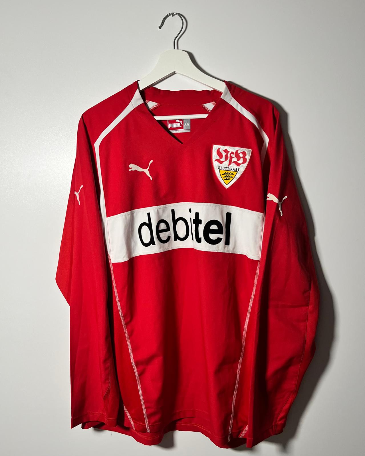 FC Bayern Munich | 2004 third jersey | Bastian Schweinsteiger | Adidas | S