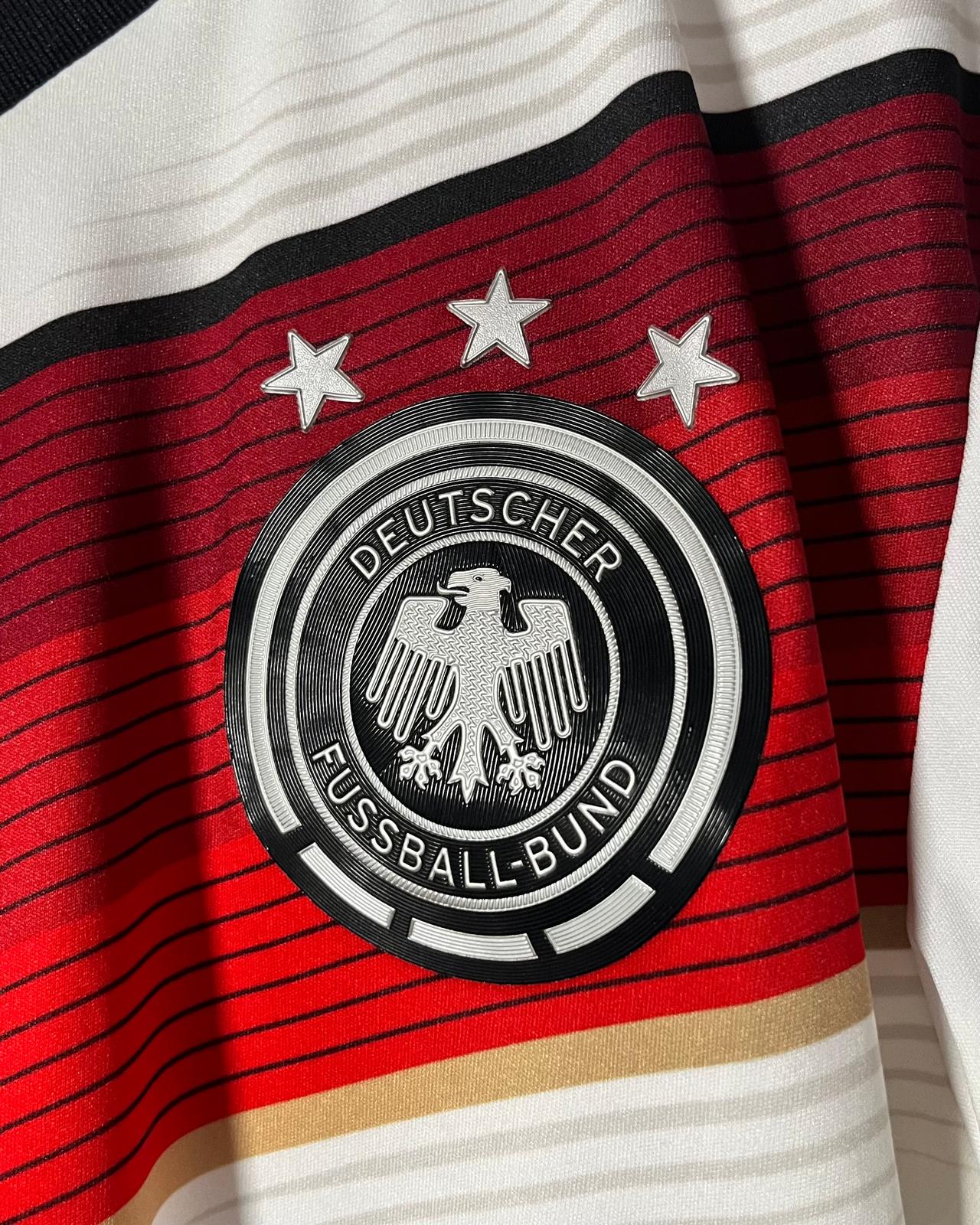 Deutschland | 2014 Heim-Trikot | Adidas | Miroslav Klose | S