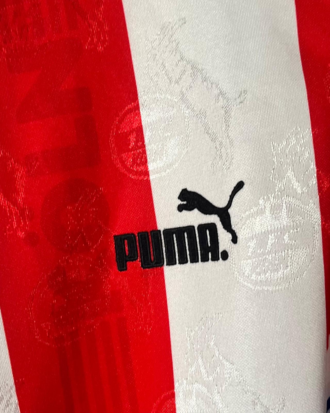 1.FC Köln | 1995 Heim-Trikot | Puma | XS