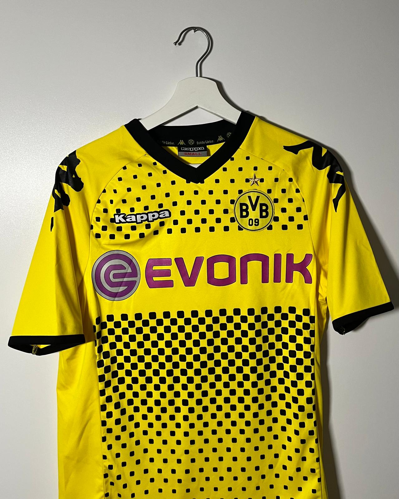 Borussia Dortmund | 2011 Heim-Trikot | Kappa | Mario Götze | S