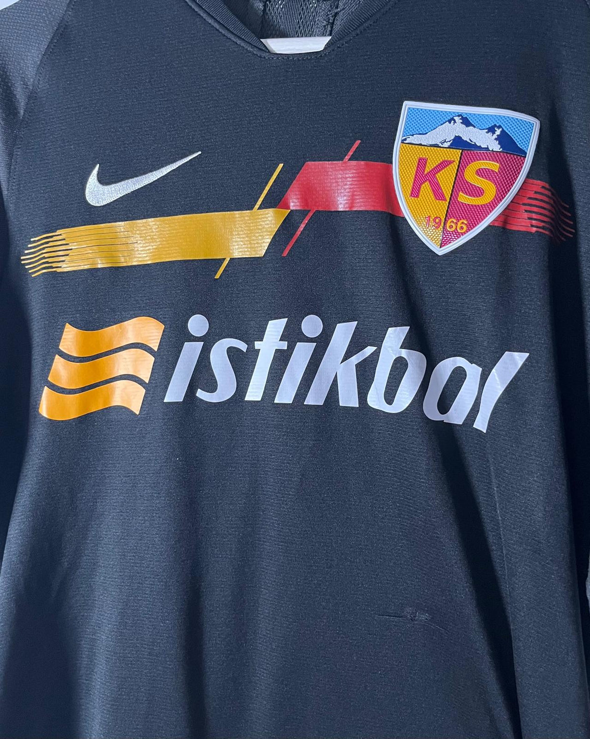 Kayserispor | 2020 Ausweich-Trikot | Nike | M