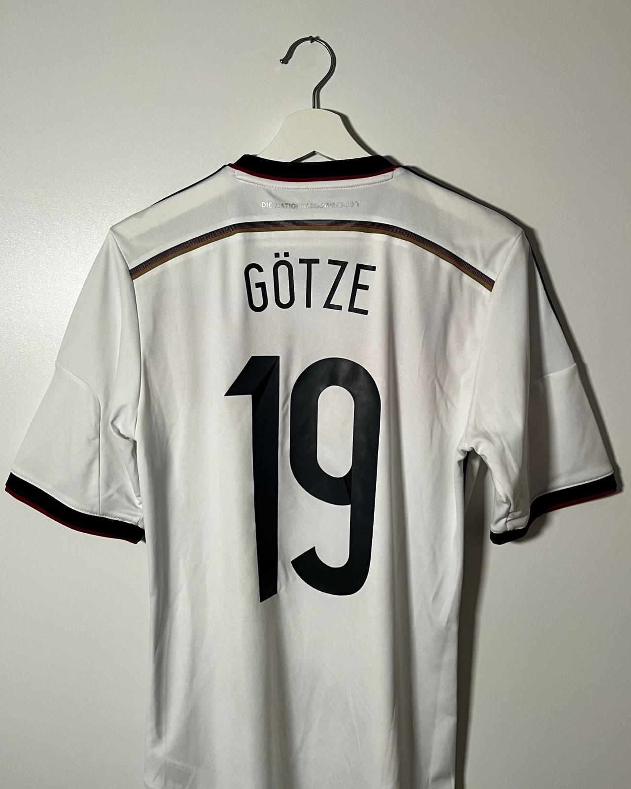 FC Bayern Munich | 2004 third jersey | Bastian Schweinsteiger | Adidas | S