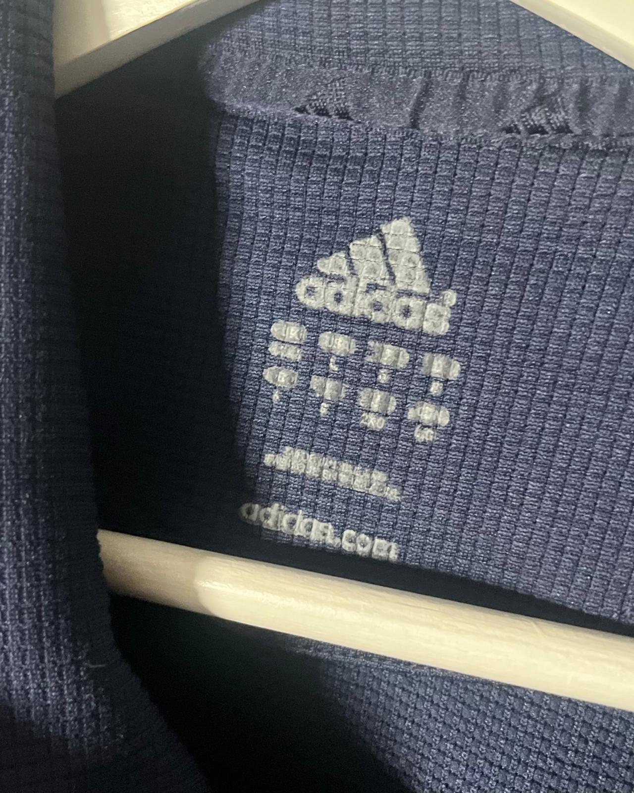 Frankreich | 2006 Polo | Adidas | L