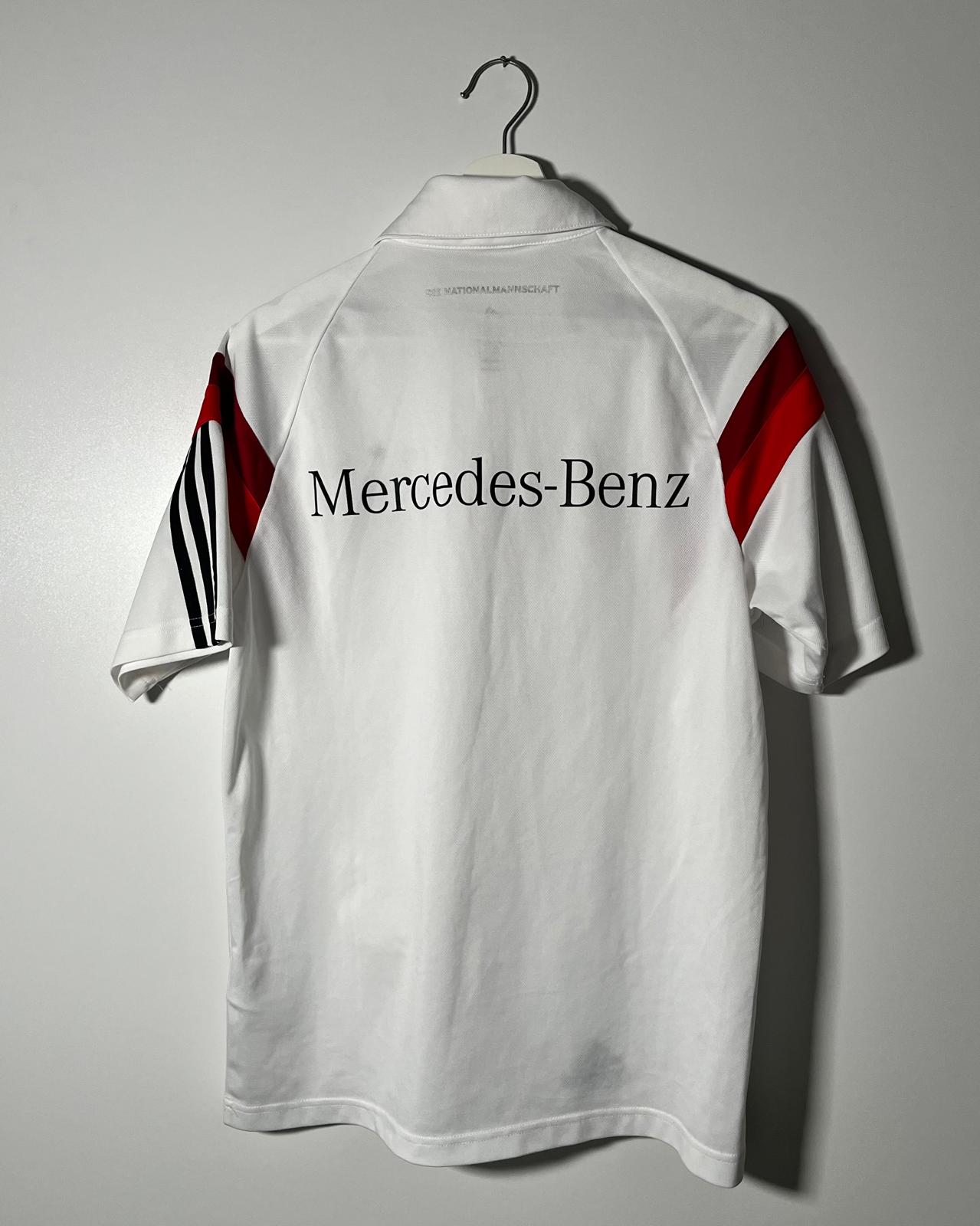 FC Bayern Munich | 2004 third jersey | Bastian Schweinsteiger | Adidas | S