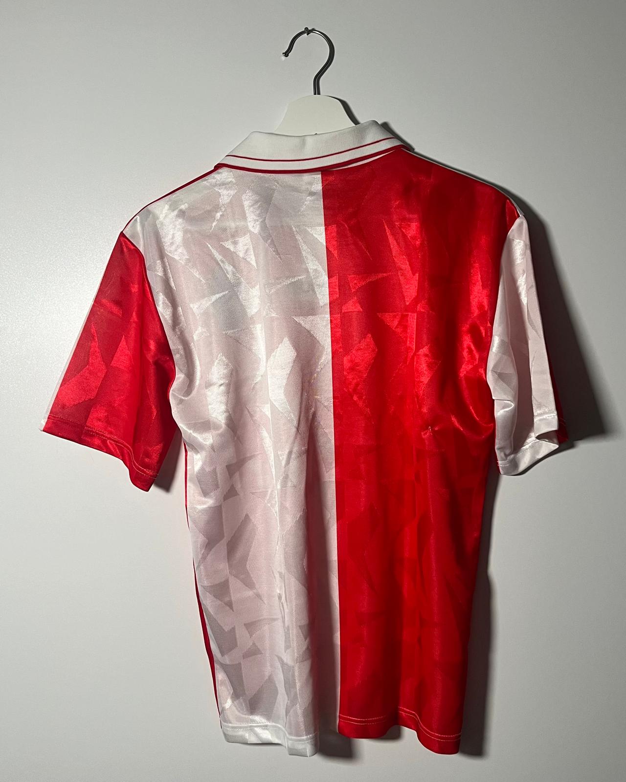 FC Bayern Munich | 2004 third jersey | Bastian Schweinsteiger | Adidas | S