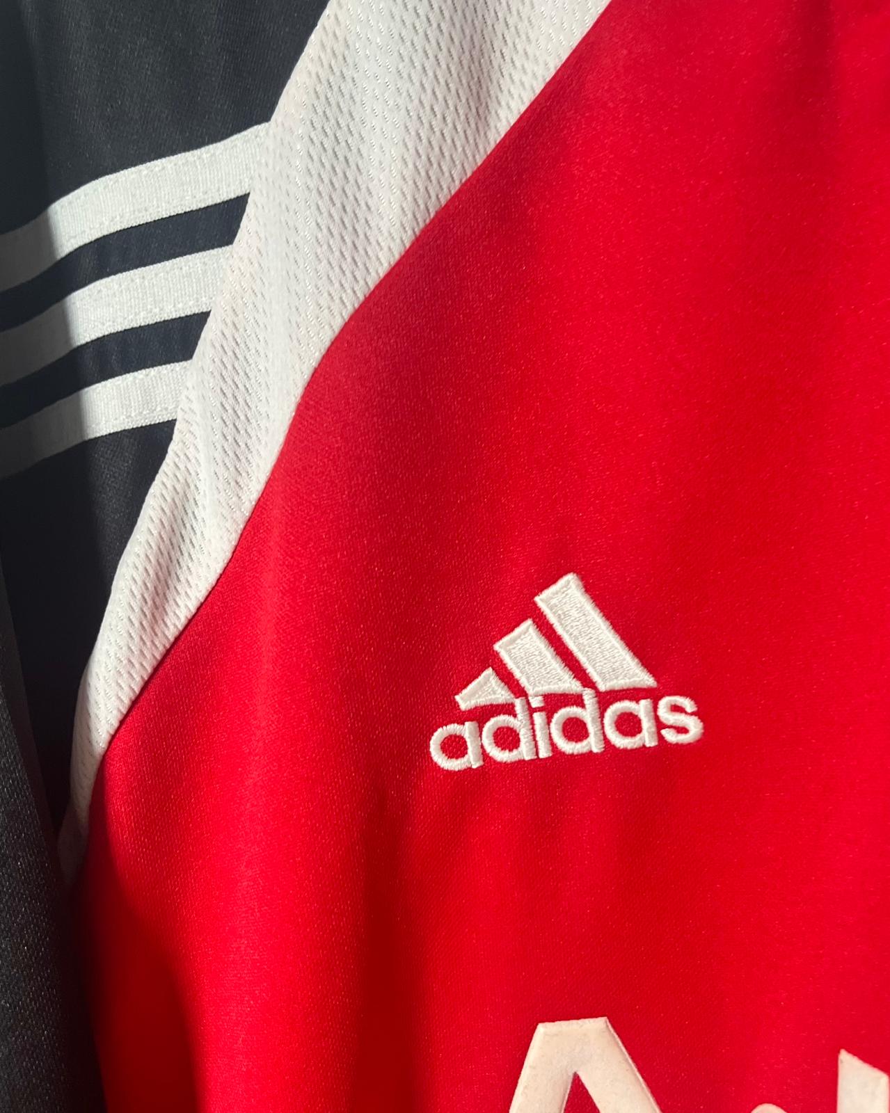 1.FC Nürnberg | 2001 Heim-Trikot | Adidas | XL