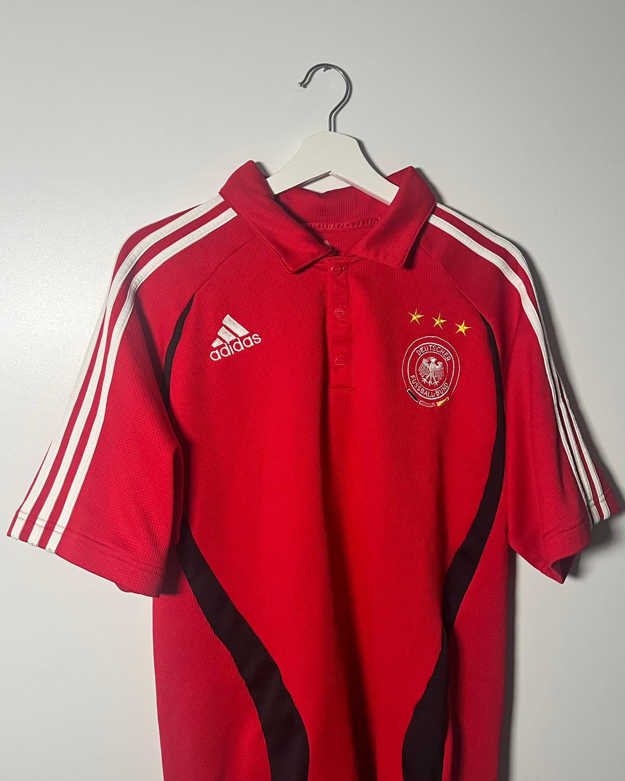 Deutschland | 2006 Polo | Adidas | XL