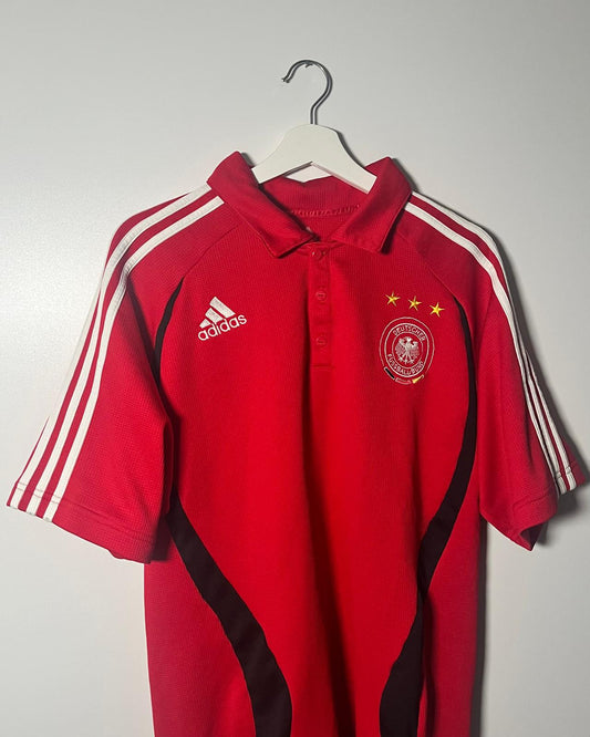 Deutschland | 2006 Polo | Adidas | XL