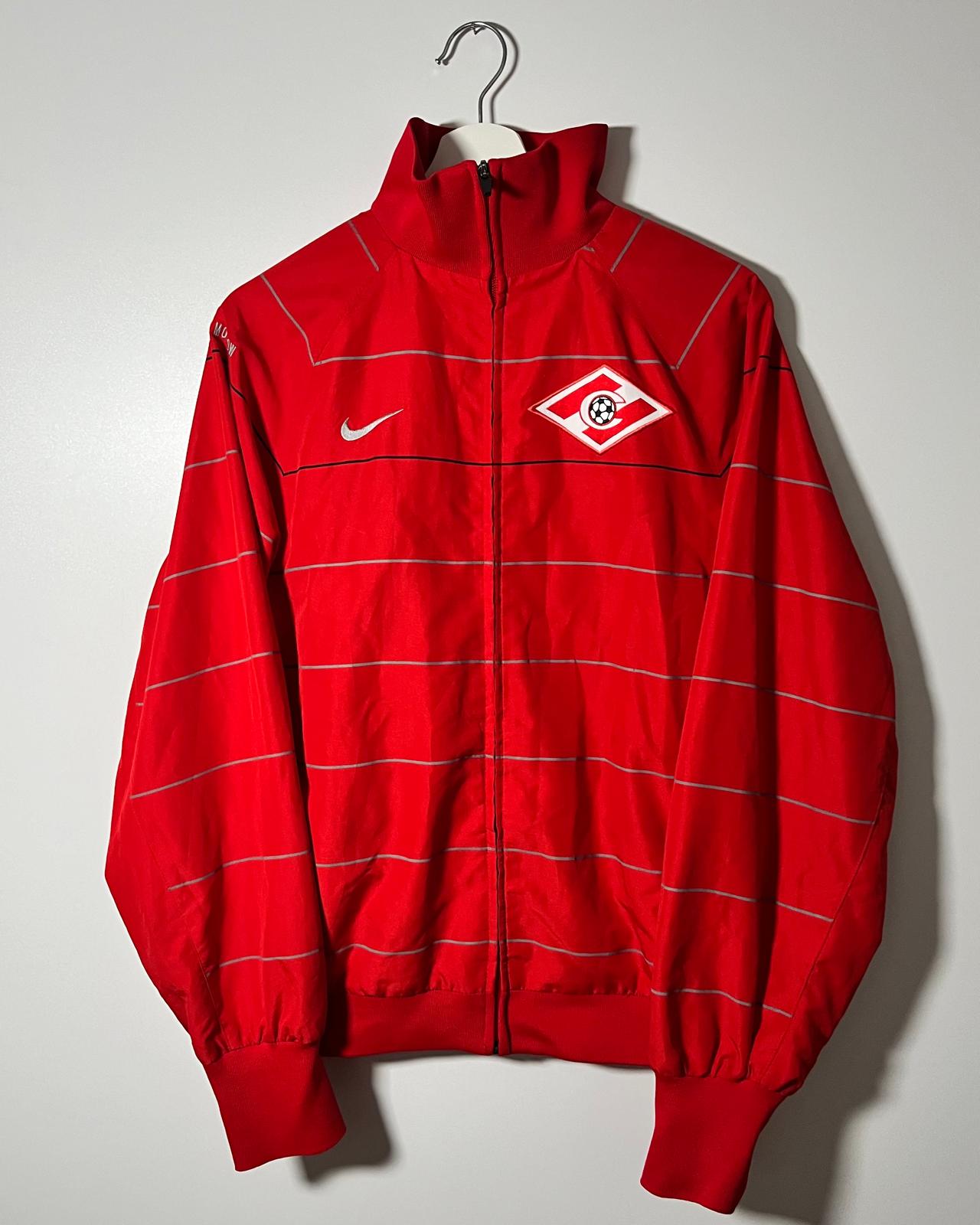 Spartak Moskau | 2010 Trainingsjacke | Nike | M
