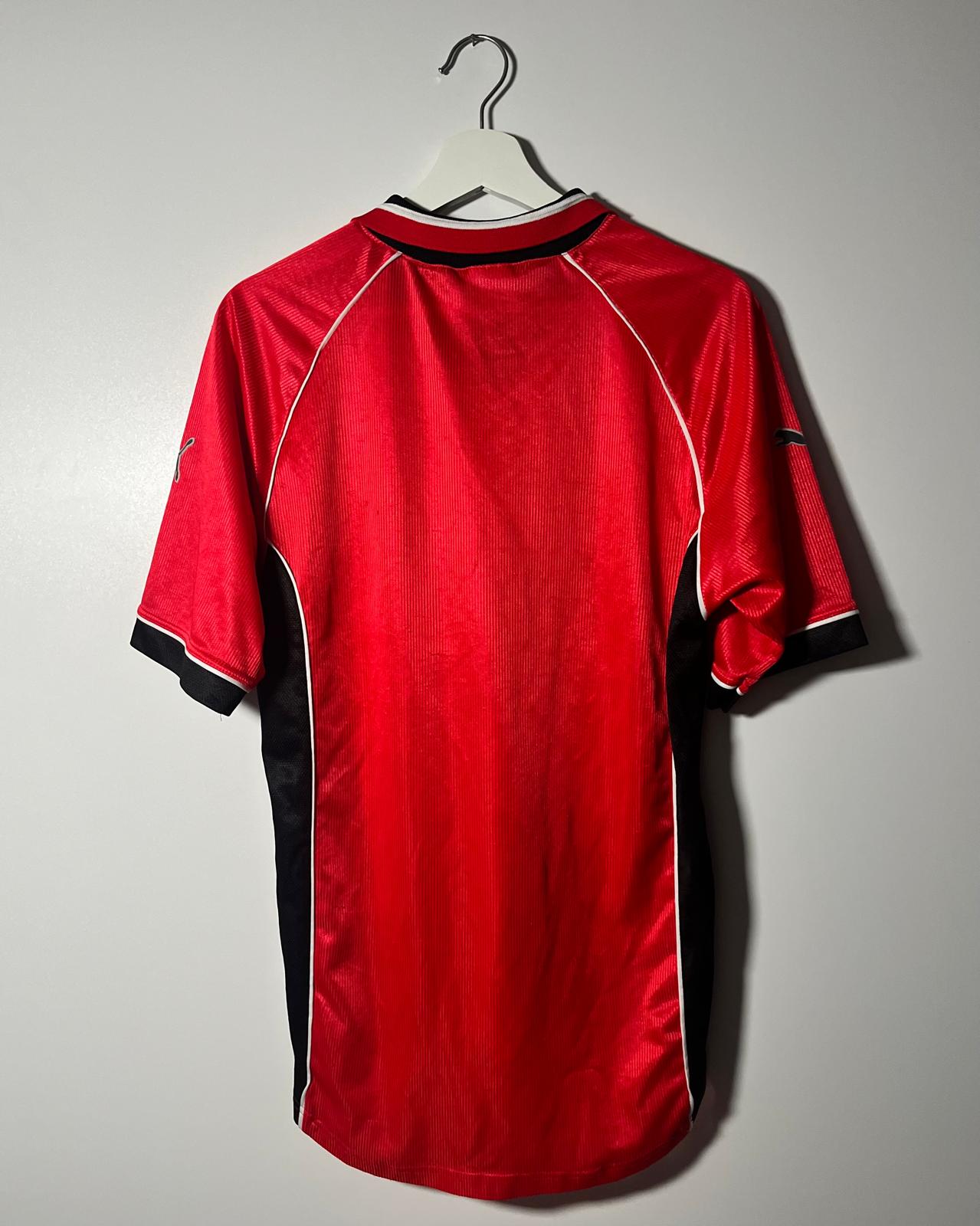 Eintracht Frankfurt | 1998 Heim-Trikot | Puma | S