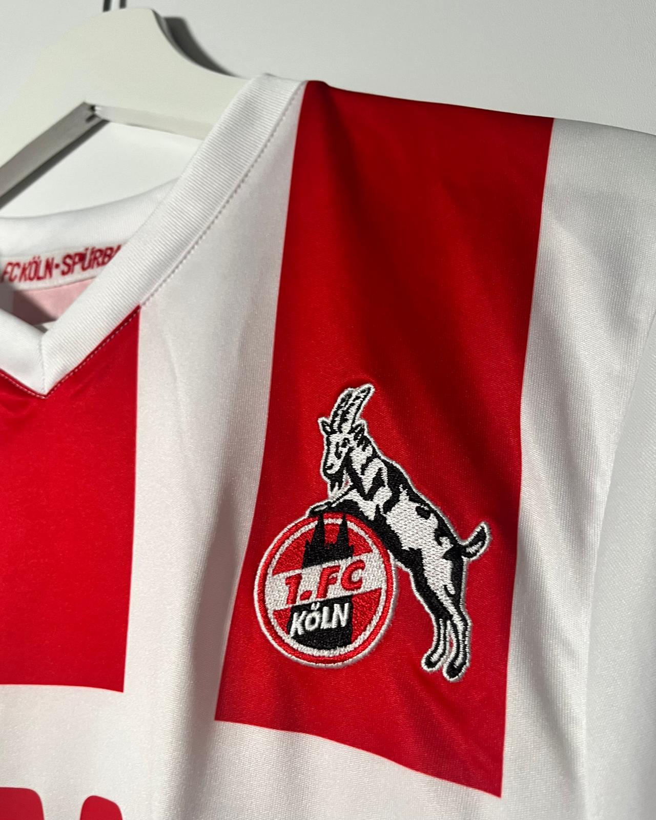 1.FC Köln | 2017 Heim-Trikot | Erima | M