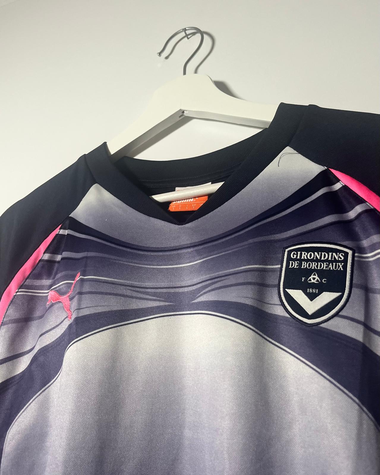 Girondins Bordeaux | 2010 Trainings-Trikot | Puma | L