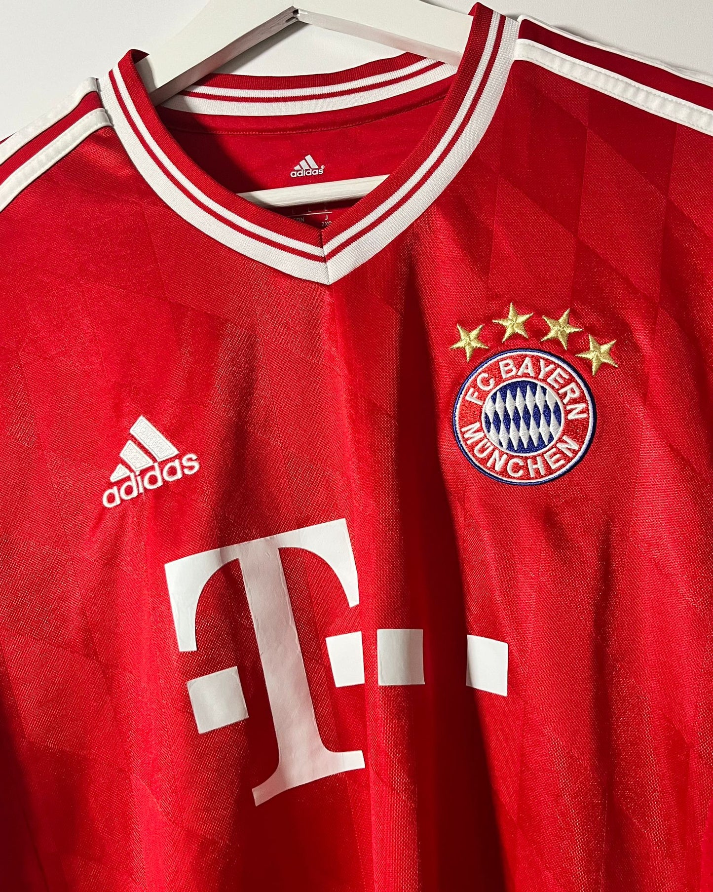 FC Bayern Munich | 2004 third jersey | Bastian Schweinsteiger | Adidas | S