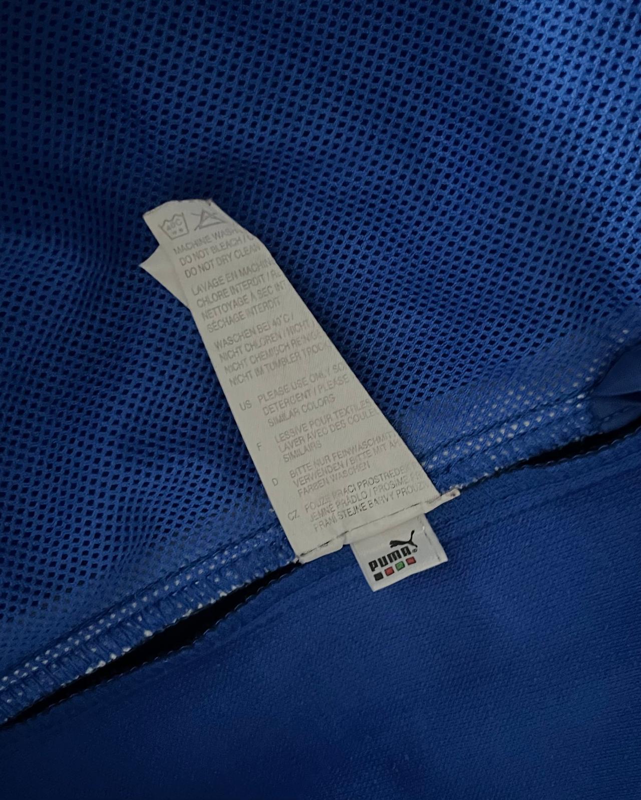 Italien | 2003 Weste | Puma | M