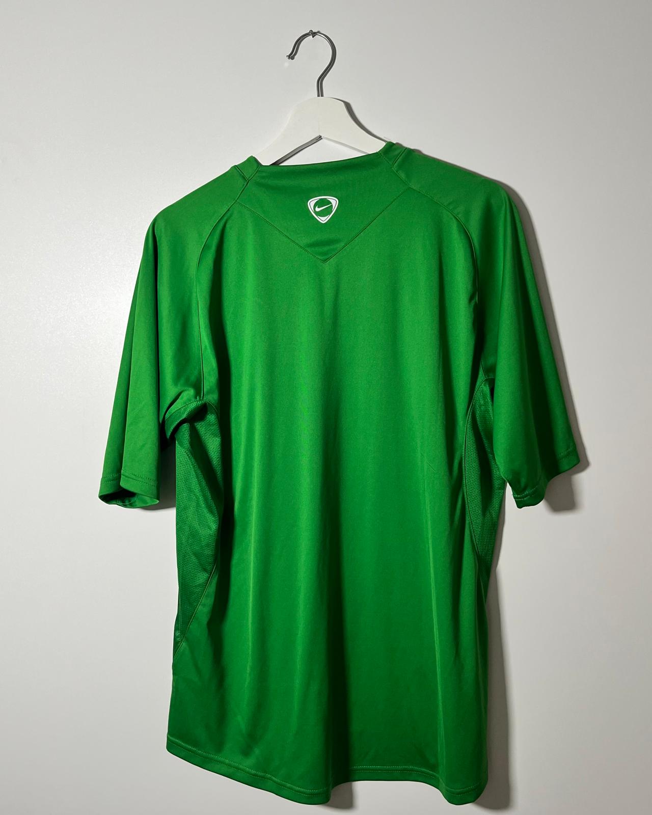 Celtic Glasgow | 2007 Trainings-Trikot | Nike | M