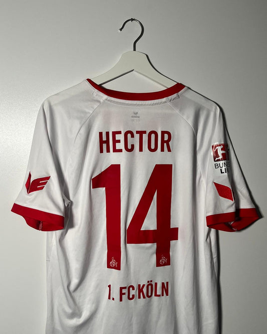 1.FC Köln | 2015 Heim-Trikot | Jonas Hector | Erima| L