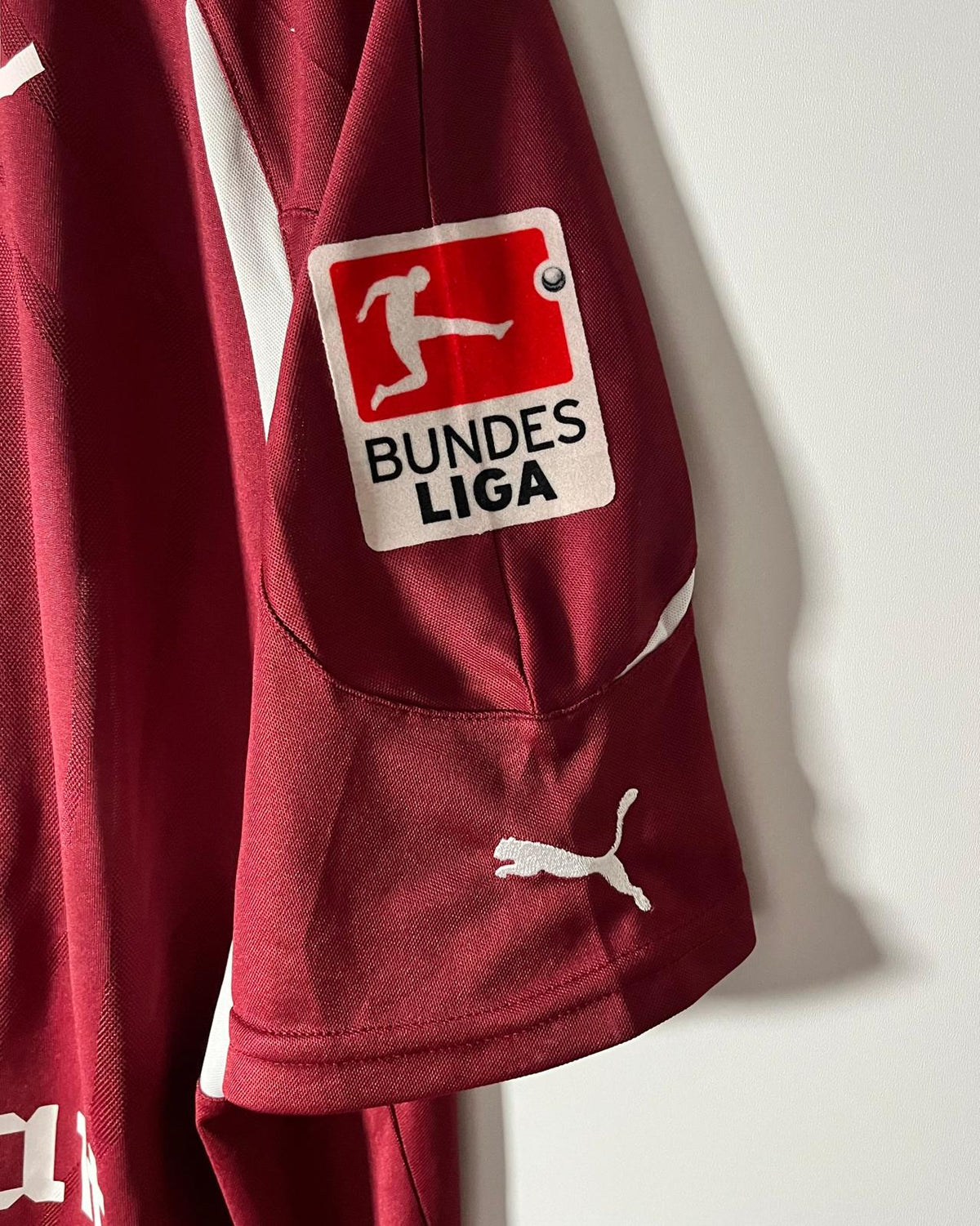 VFB Stuttgart | 2009 Ausweich-Trikot | Puma | Vedad Ibisevic | XL