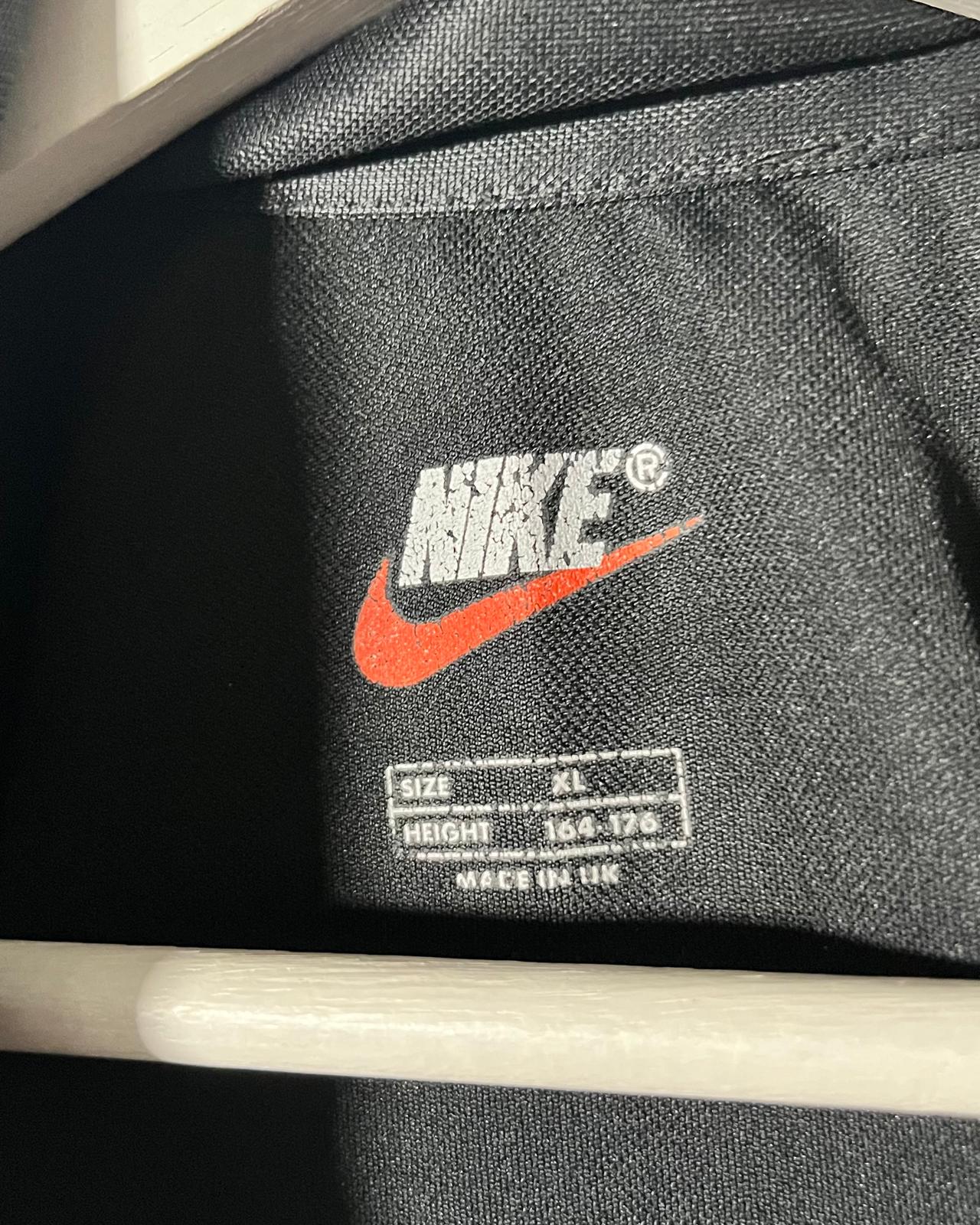 Borussia Dortmund | 1998 Auswärts-Trikot | Nike | XS