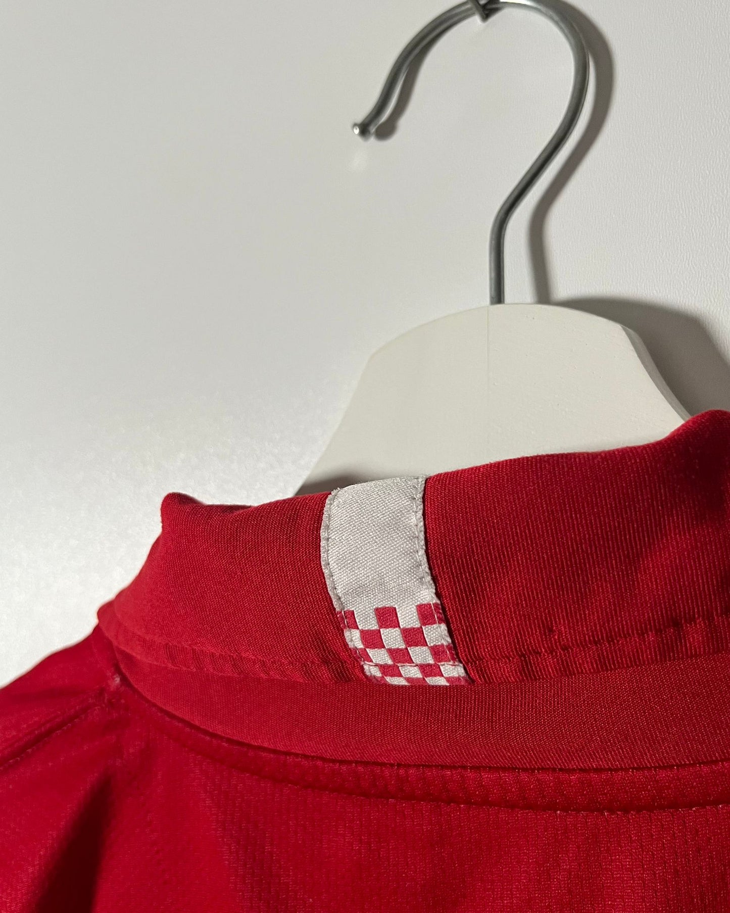 PSV Eindhoven | 2006 Heim-Trikot | Nike | Jefferson Farfan | XS